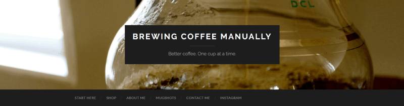 Manual-Coffee-Brewing