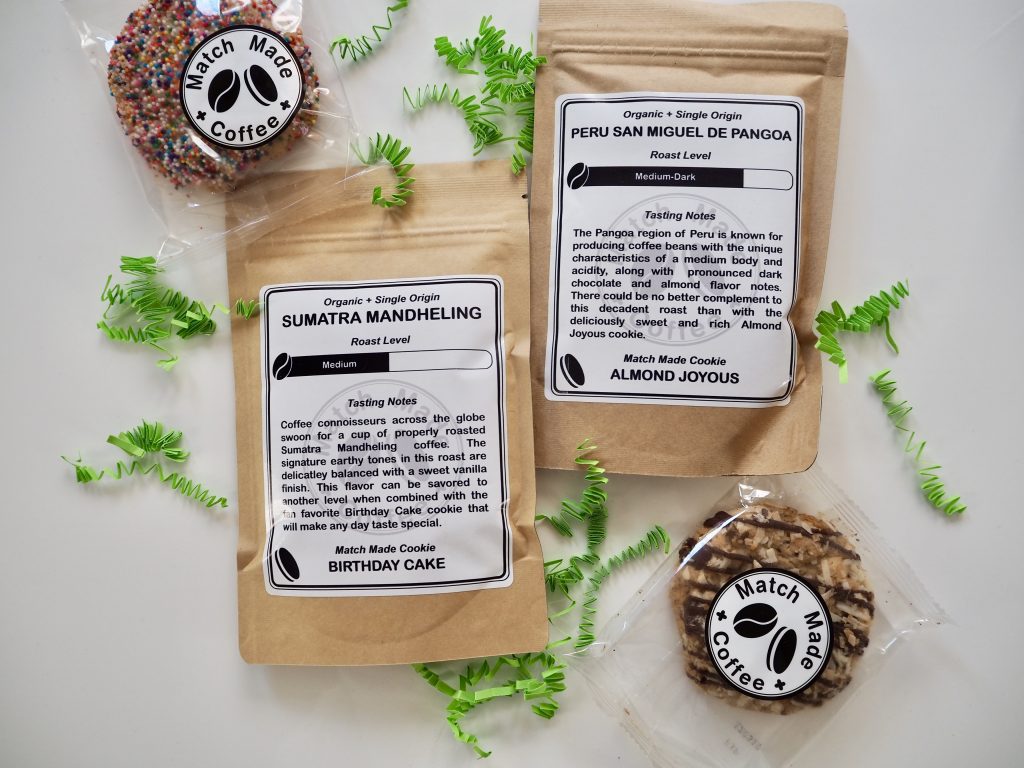 Match Made Coffee Subscription