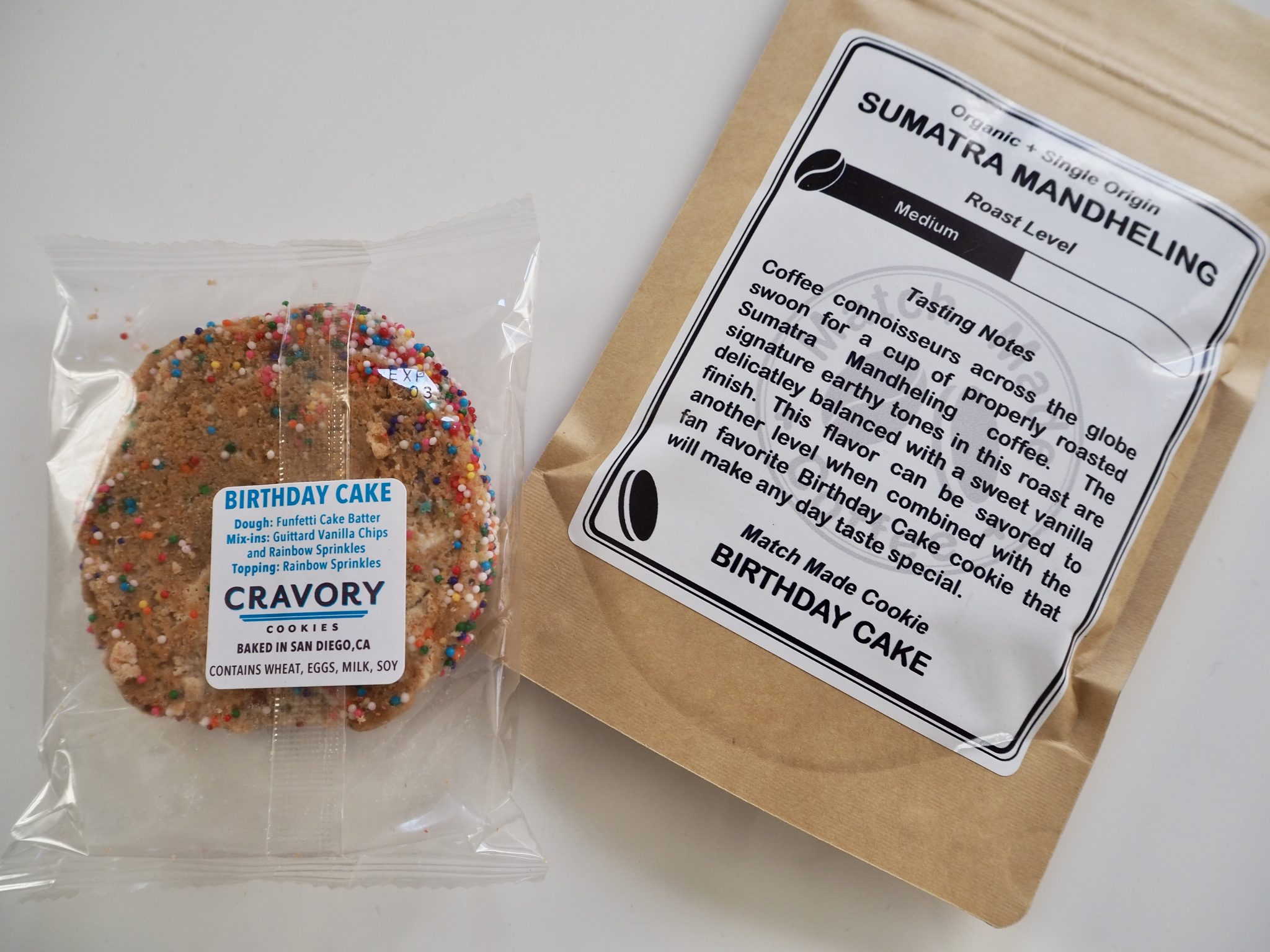Match Made Coffee Subscription