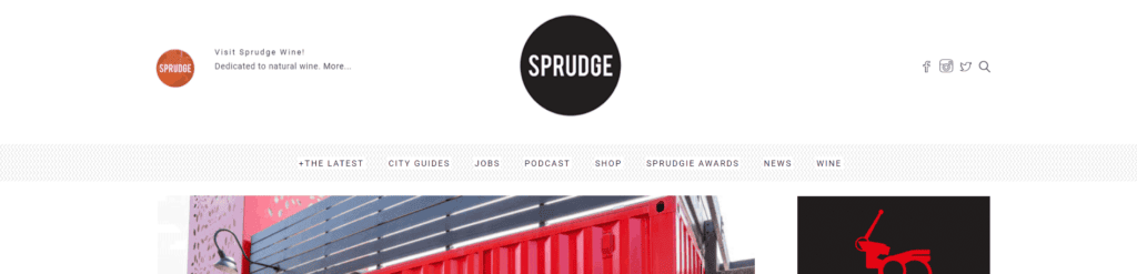 Sprudge