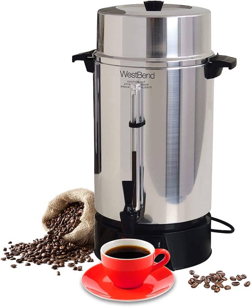 West Bend 33600 Coffee Urn