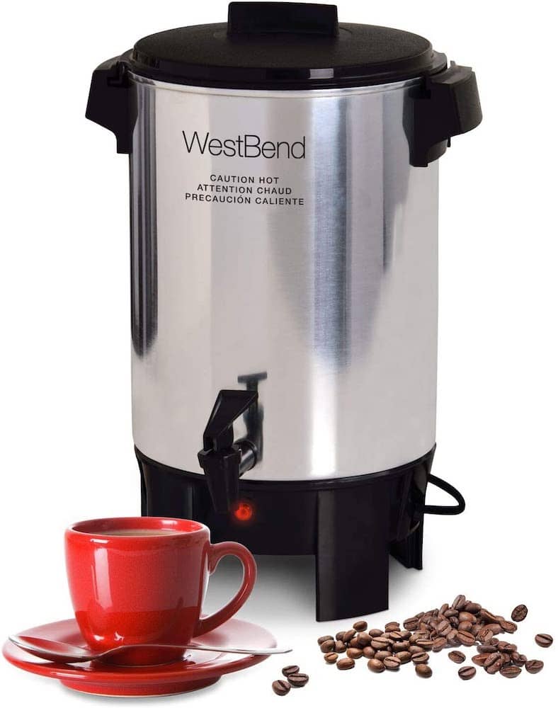 West Bend Coffee Urn