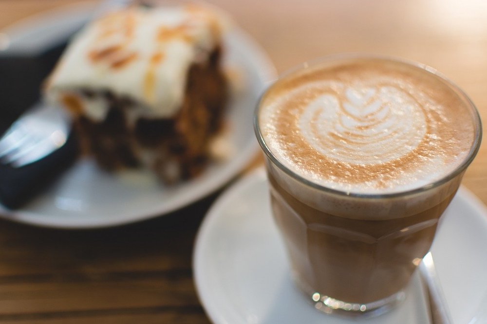 What is a flat white?