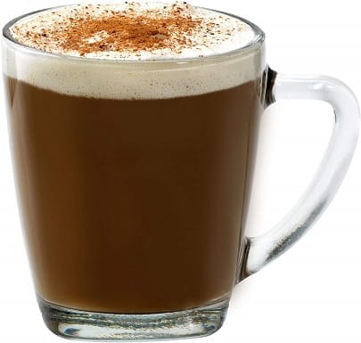Anchor Hocking Rio Glass Coffee
