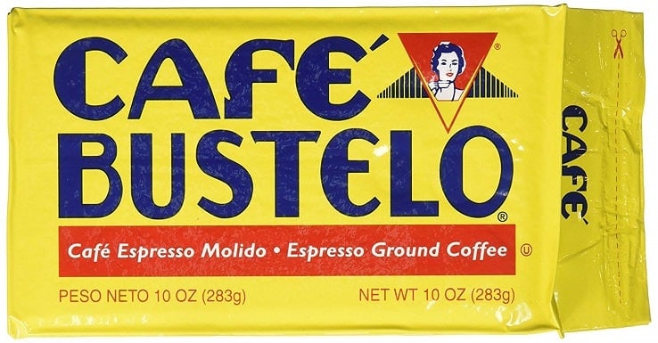 Cafe Bustelo Espresso Coffee