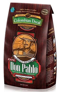 Cafe Don Pablo