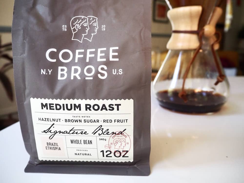 Coffee Bros Medium Roast