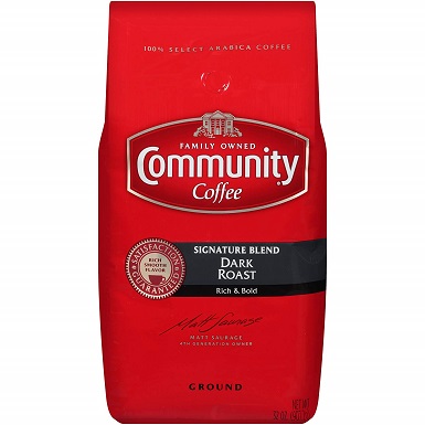 Community Coffee Signature Blend