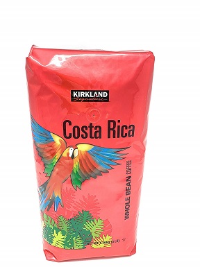 Costa Rica Whole Bean Coffee