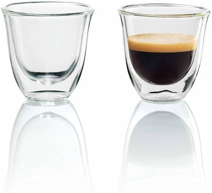 DeLonghi Double Walled