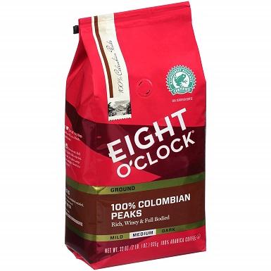 Eight OClock Ground Coffee