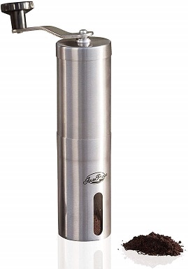 JavaPresse Manual Coffee Grinder