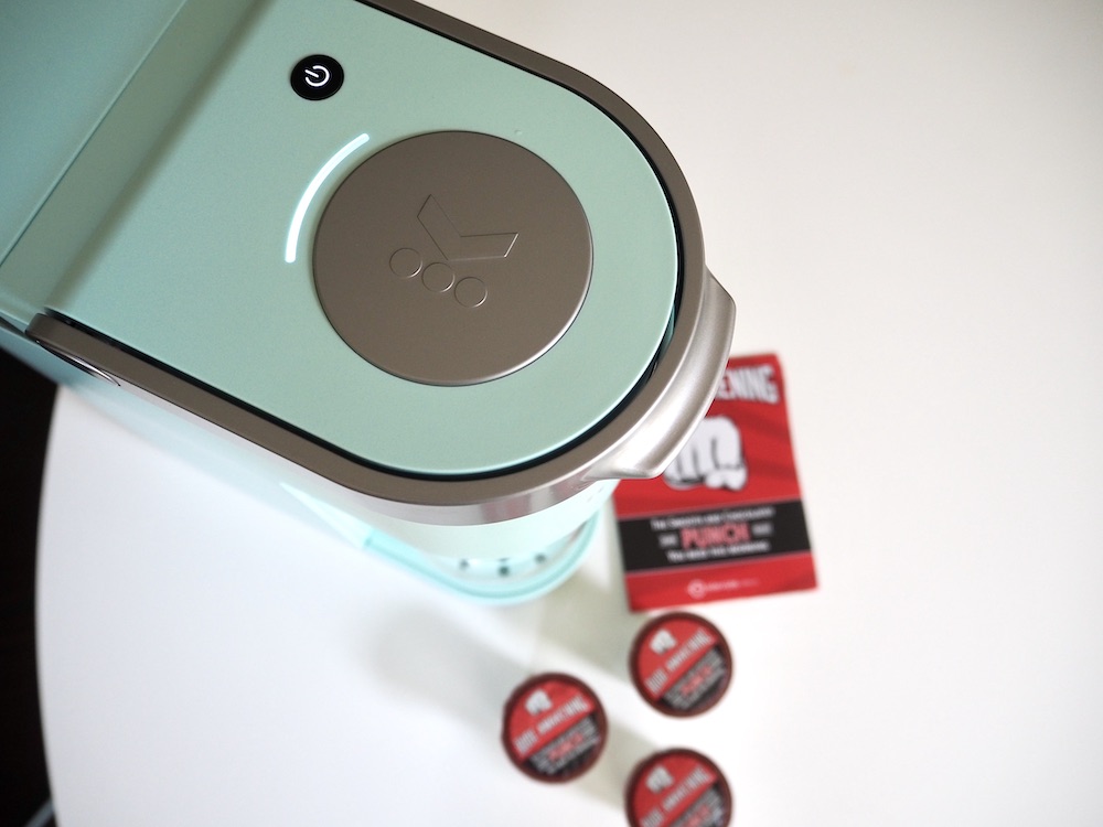 Keurig Mini with K-Cups