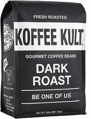 Koffee Kult Dark Roast