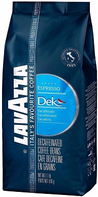 Lavazza Dek