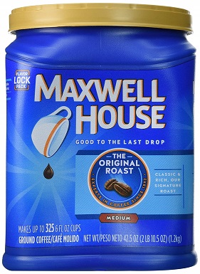 Maxwell House The Original Roast