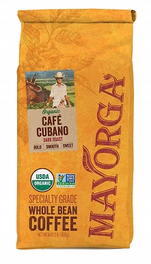Mayorga Organics Cafe Cubano