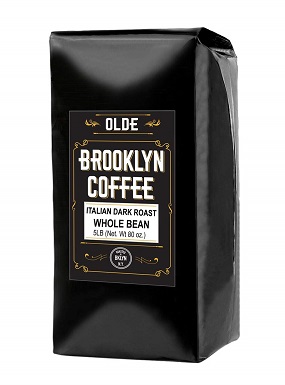 OLDE BROOKLYN COFFEE
