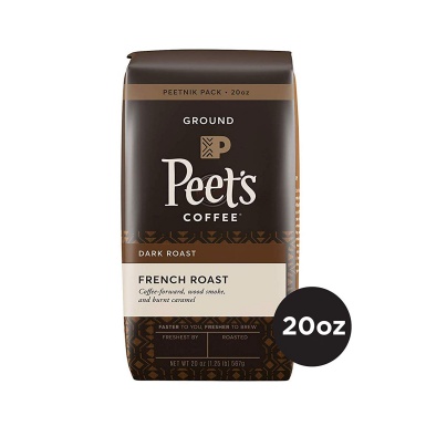 Peets Coffee French Roast