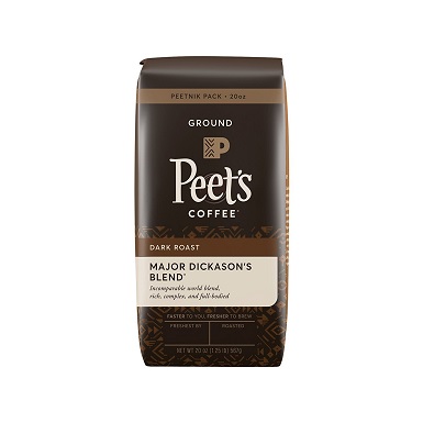 Peets Coffee Major Dickasons