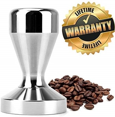 PerriRock Stainless Steel Coffee Tamper