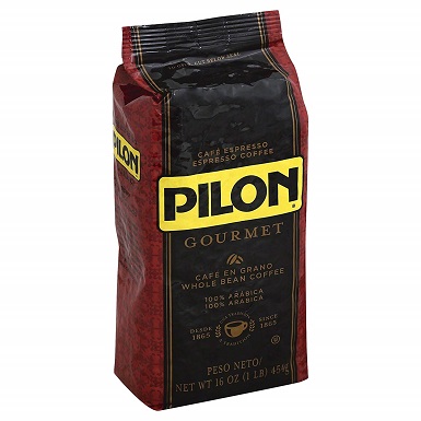 Pilon Whole Bean