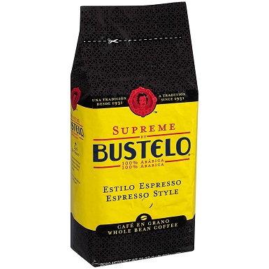 Supreme by Bustelo