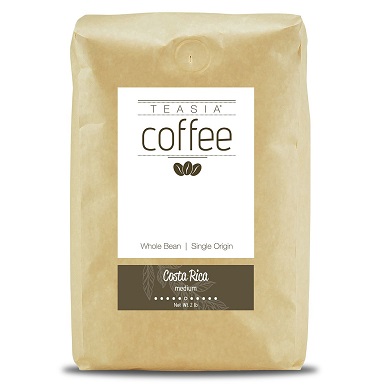 Teasia Coffee, Costa Rica