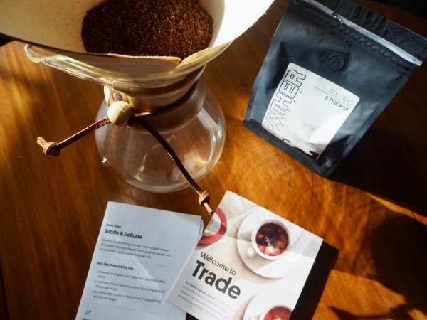Trade Coffee Subscription