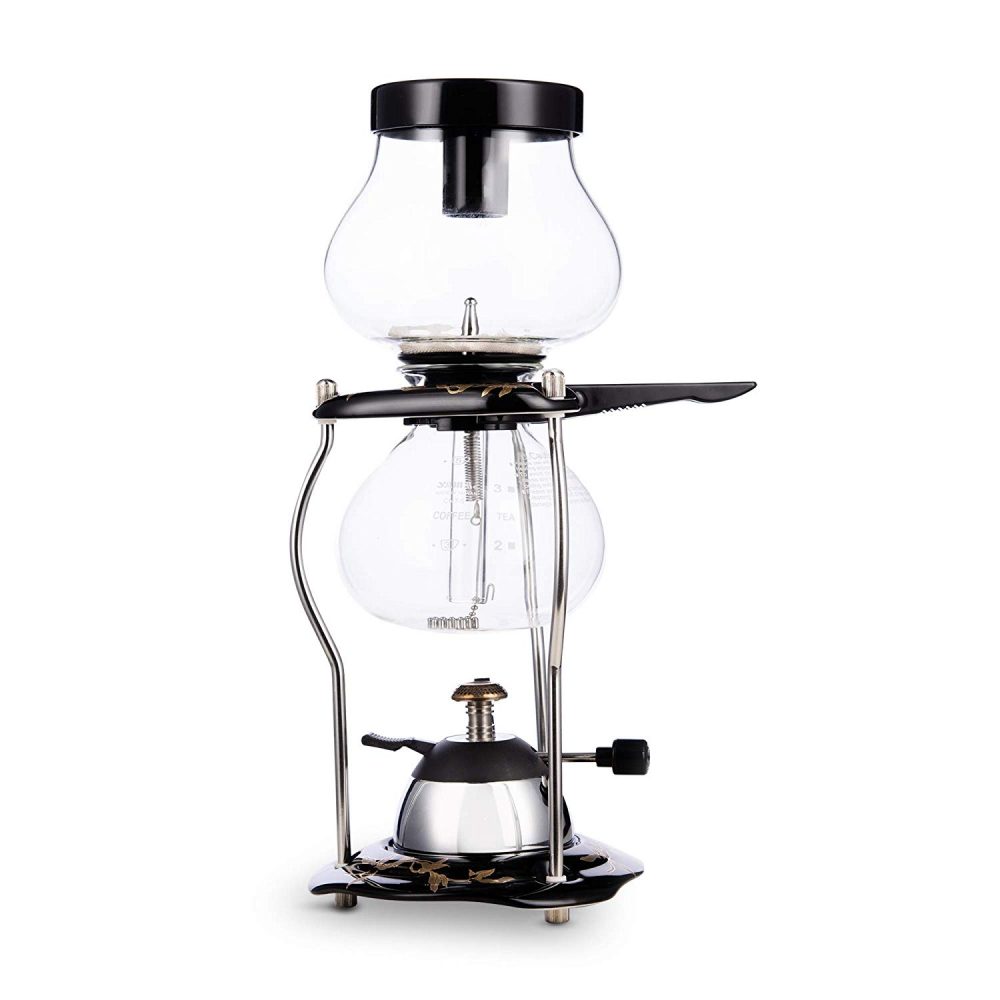 Yama Glass Tabletop Brewer