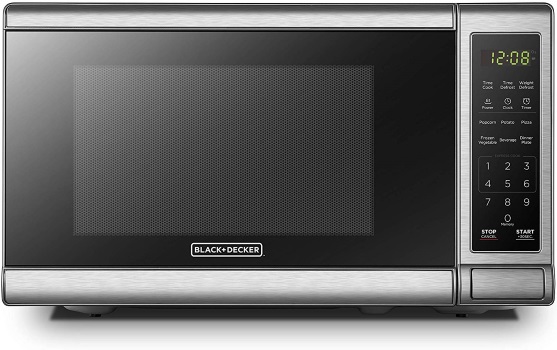 A microwave