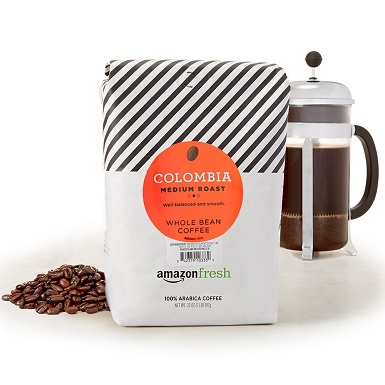 AmazonFresh Colombia