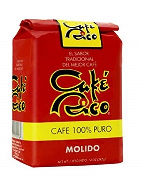 Cafe Rico Ground Regular Puerto Rican