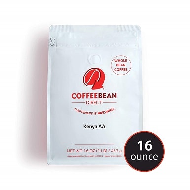 Coffee Bean Direct Kenya AA,