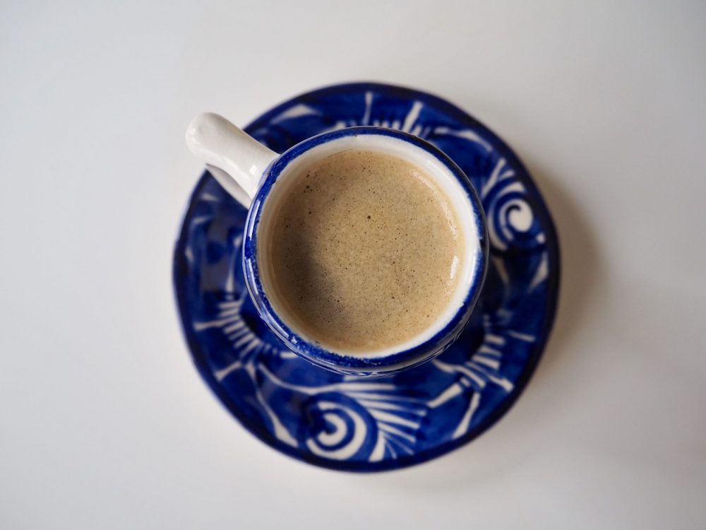 Enjoy your Cortadito!