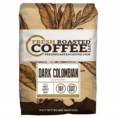 Fresh Roasted Coffee LLC
