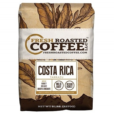 Fresh Roasted Coffee LLC
