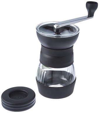 Hario Ceramic Coffee Mill Skerton Pro