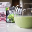 How to make a matcha latte
