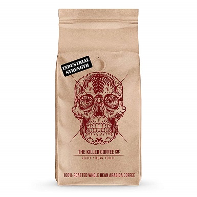 Killer-Coffee-Bean