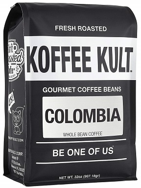 Koffee Kult Colombian Huila