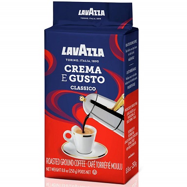 Lavazza Crema e Gusto