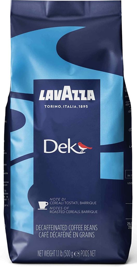Lavazza Dek