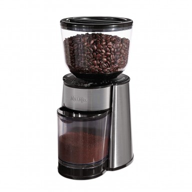 Mr. Coffee Automatic Burr Mill Coffee Grinder