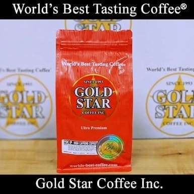PERK UP - HIGH CAFFEINE COFFEE