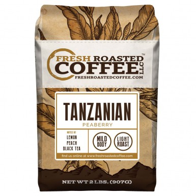 Tanzanian Peaberry Coffee
