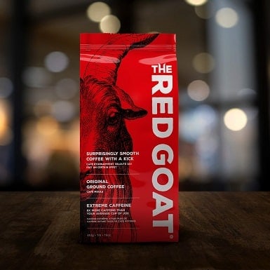 The-Red-Goat