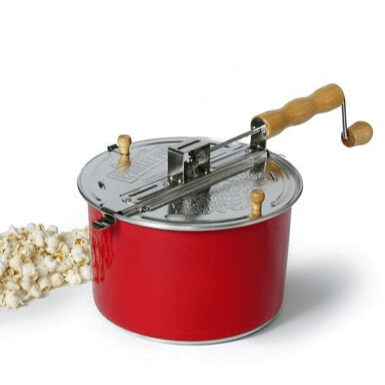 Whirley-Pop Popper Kit 