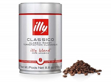 illy Classico Whole Bean