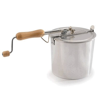 Norpro Old Time Popcorn Popper